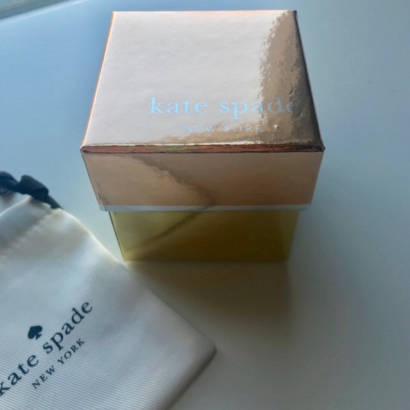 Kate Spade Bright Ideas Fuchsia Multi Earrings - Picture 3 of 6